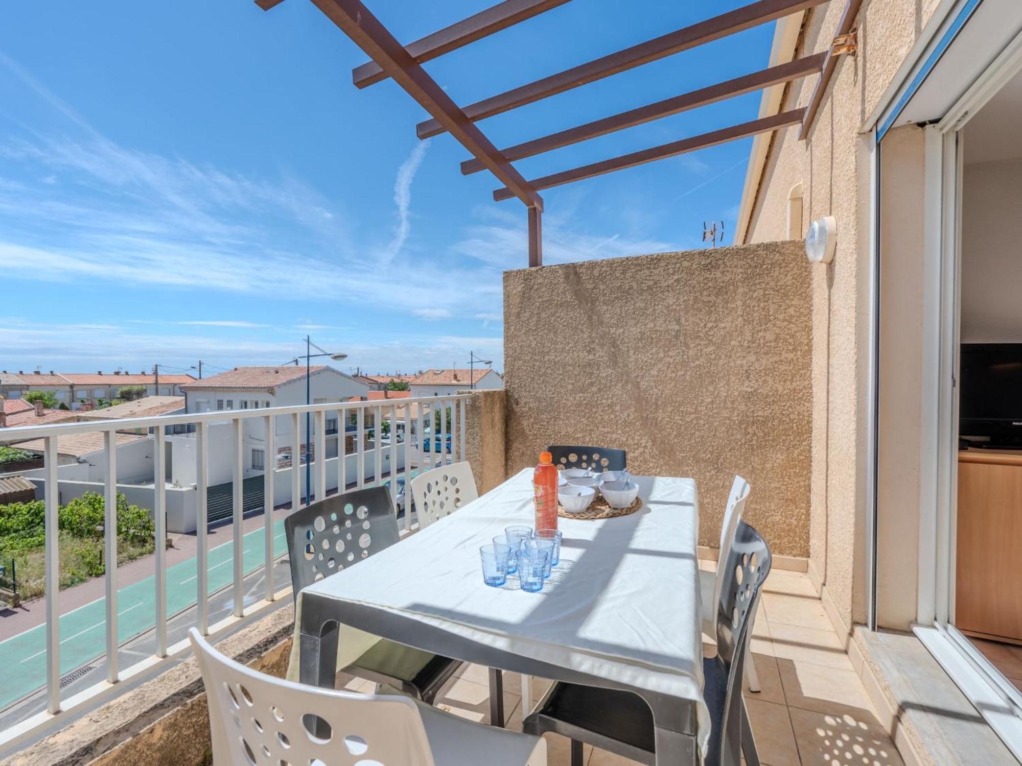Apartment Les Exals By Interhome Saint-Pierre-la-Mer  Exterior foto
